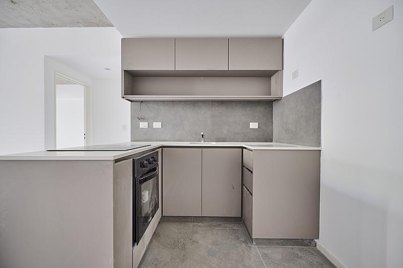Foto de Departamento dos ambientes con balcón Venta Nuñez, imagen 2