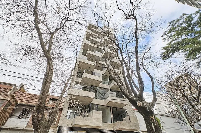 Alquiler monoambiente a estrenar, zona Nuñez. 3