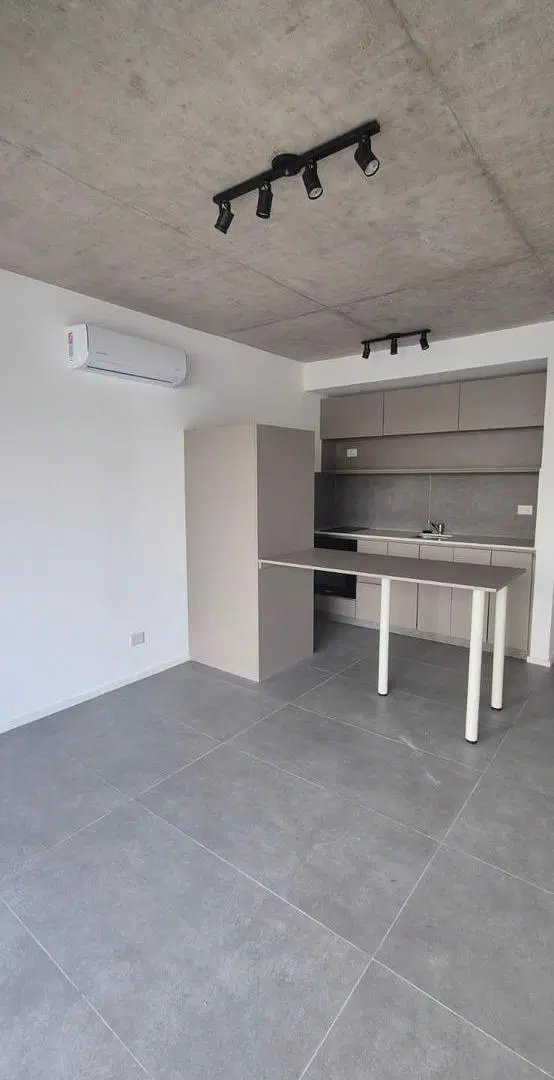 Alquiler monoambiente a estrenar, zona Nuñez. 5