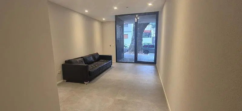 Alquiler monoambiente a estrenar, zona Nuñez. 1