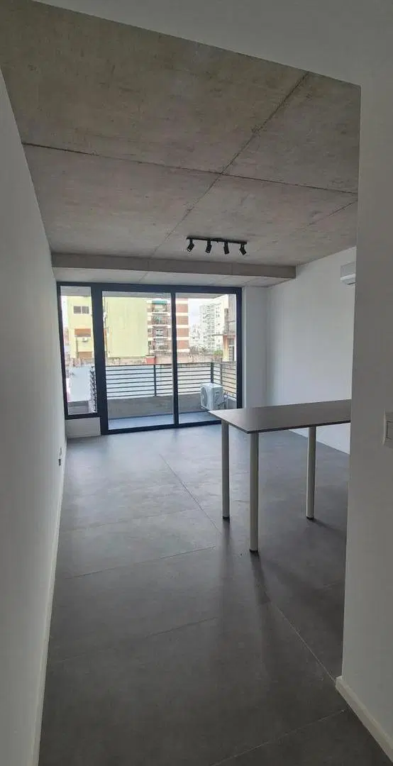Alquiler monoambiente a estrenar, zona Nuñez. 4