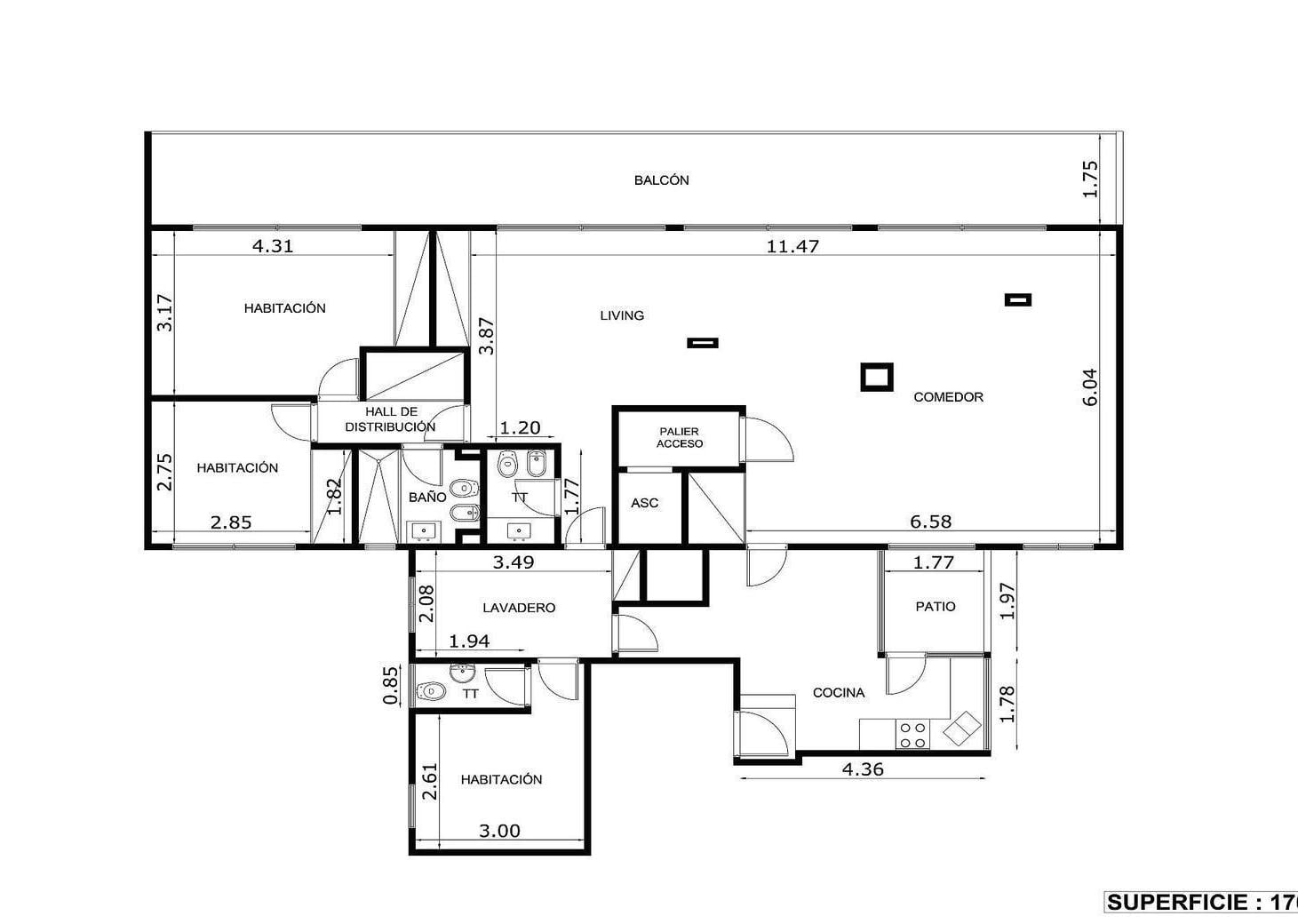 Apartamento