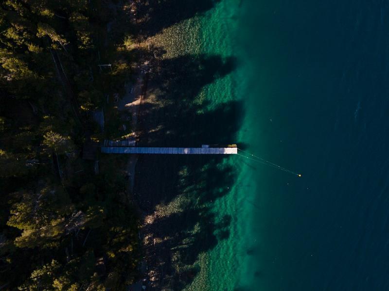 Foto de Casa costa de Lago Nahuel Huapi, imagen 1