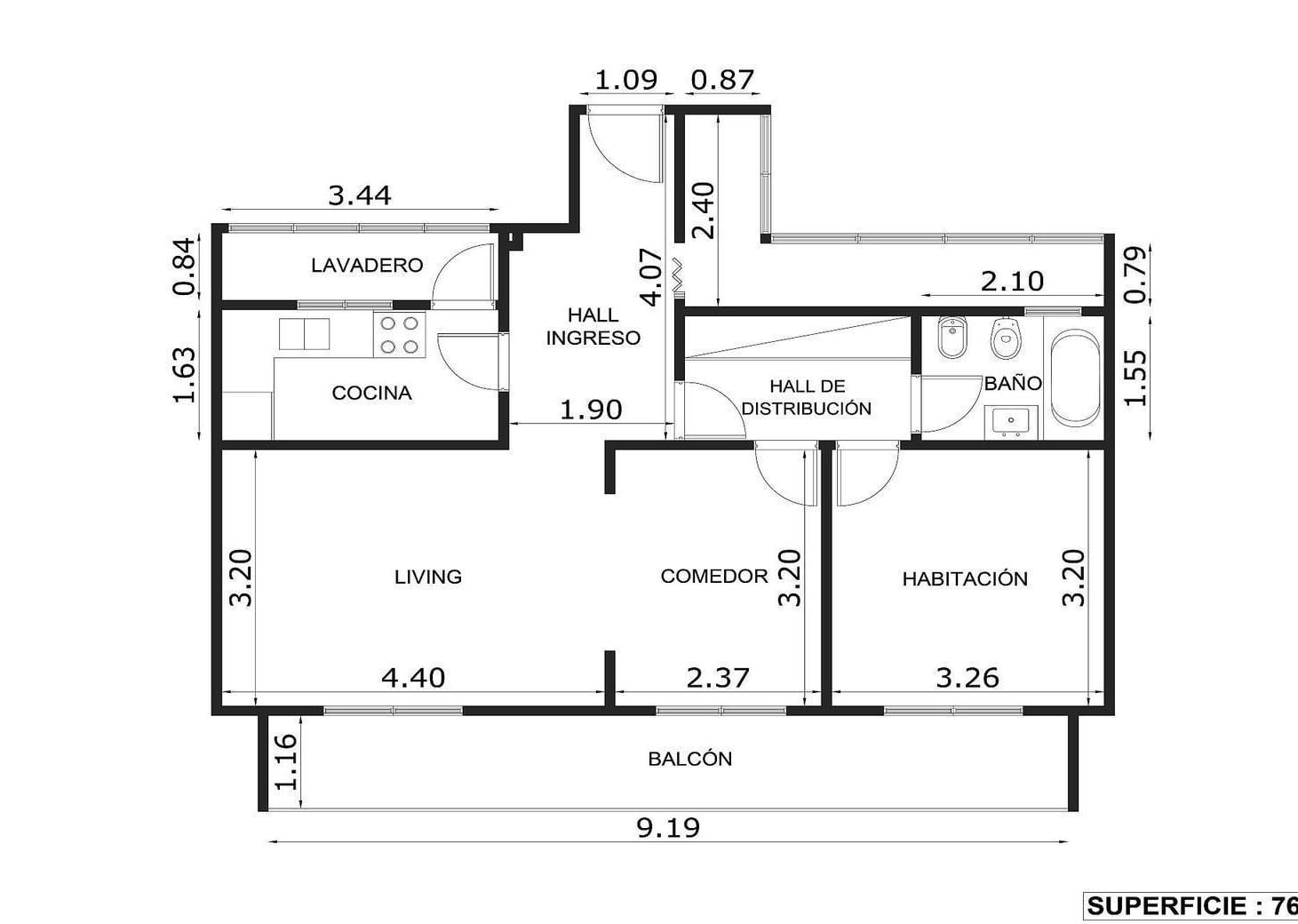 Apartamento