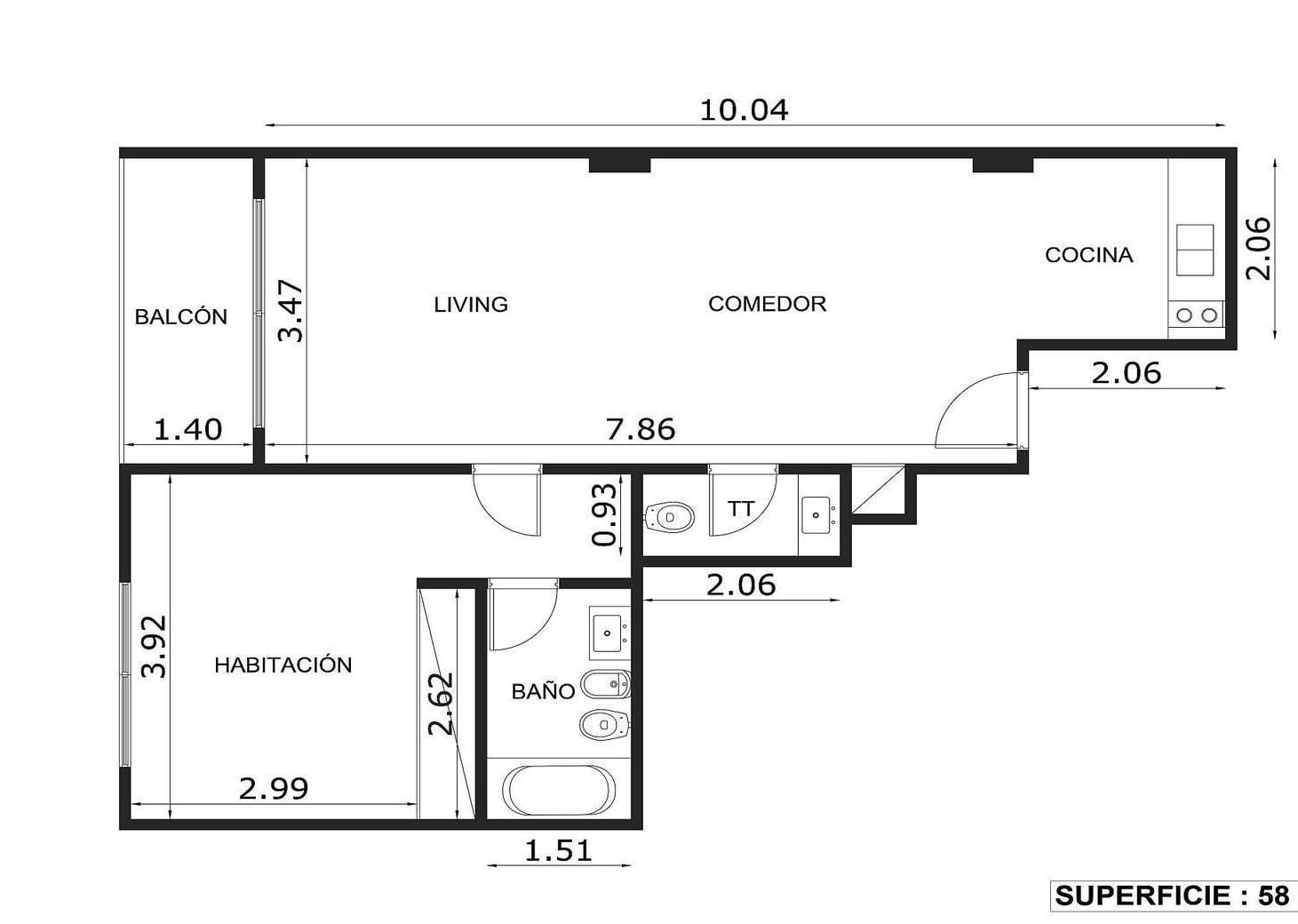 Apartamento