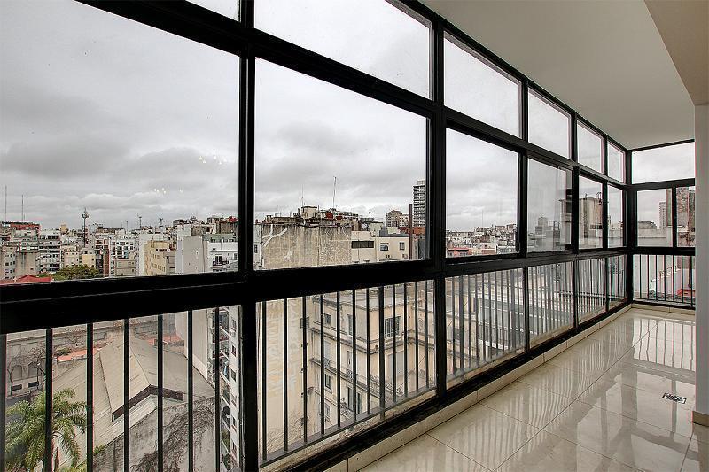 Foto de Piso alto de 4 ambientes . Reciclado. Balcón. Vista abierta Cochera espacio.. Seg. 24hs, imagen 4