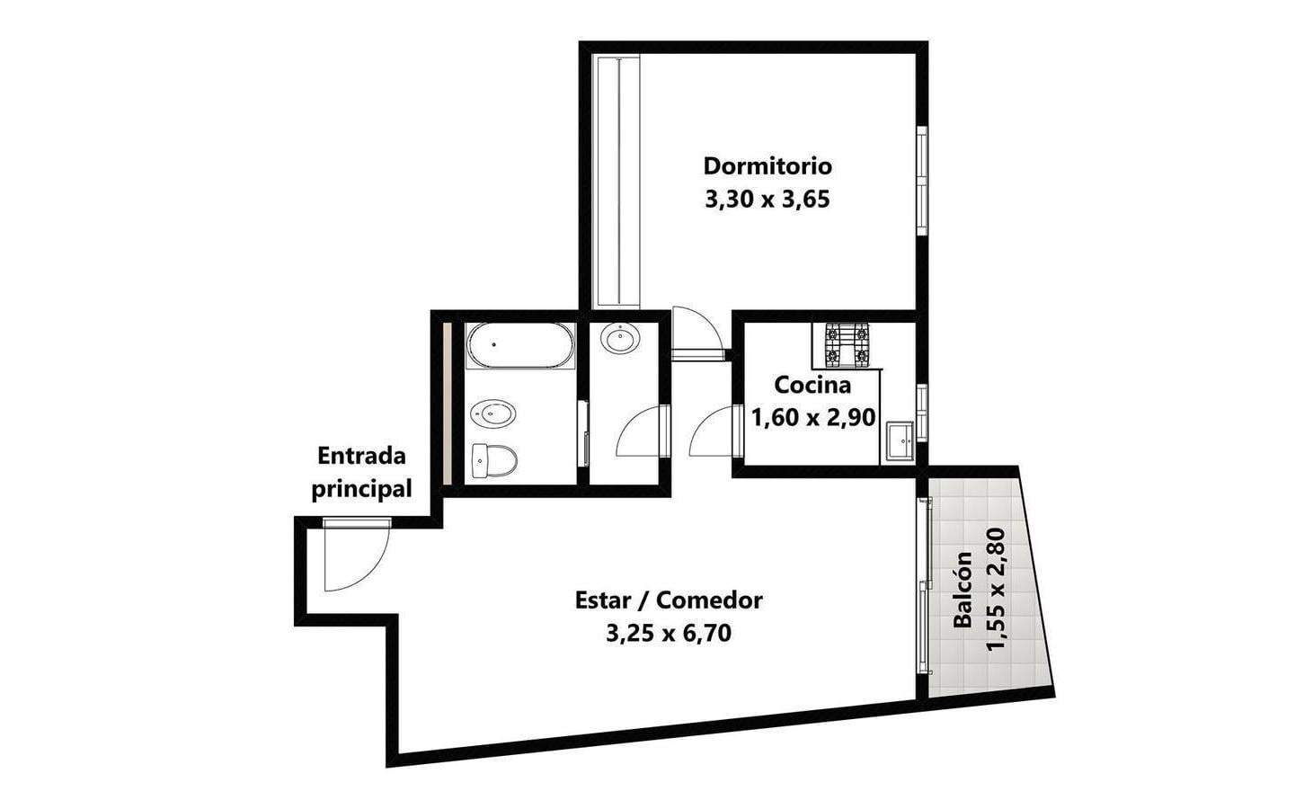 Apartamento