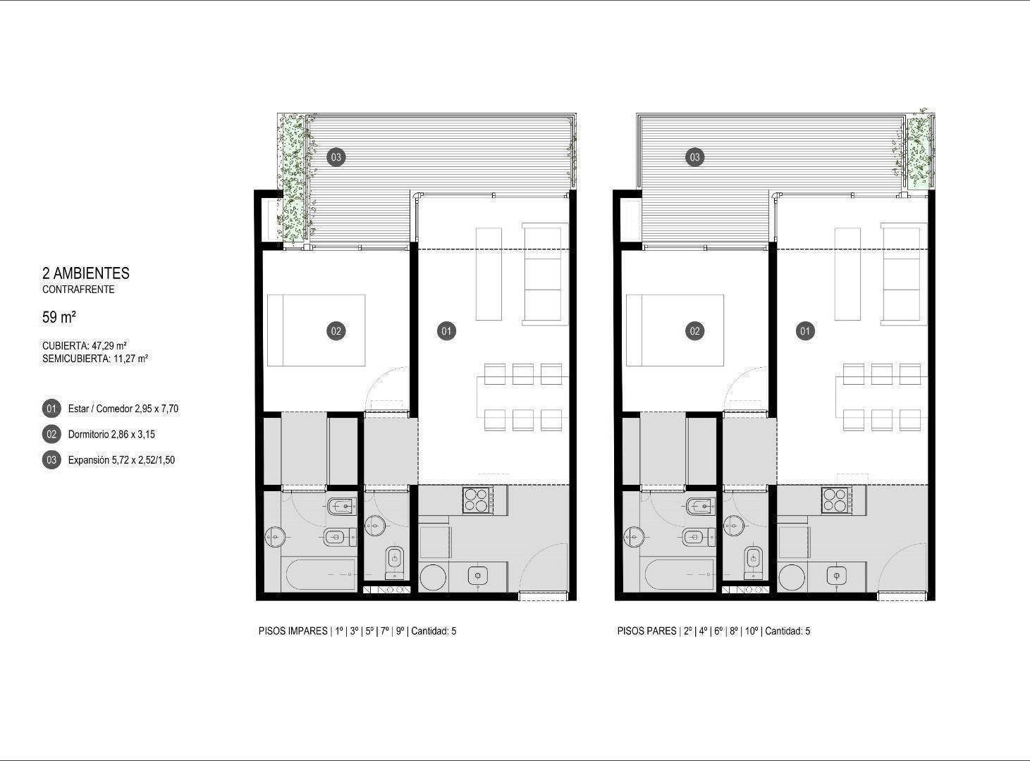 Apartamento