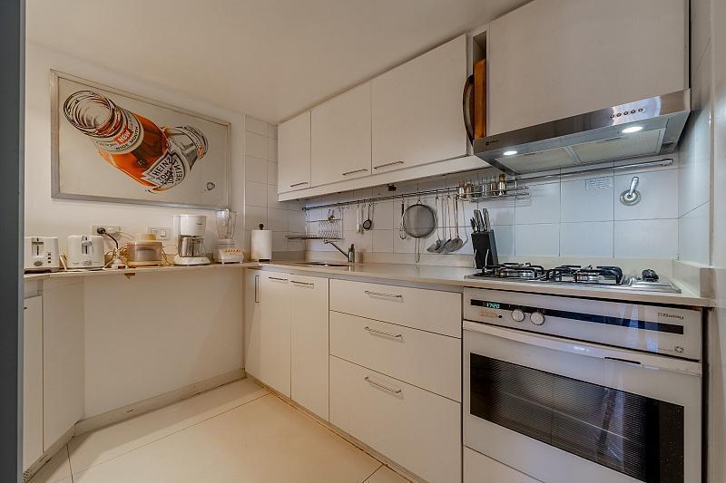 Foto de Departamento 3 ambientes loft triple altura con balcon terraza parrilla, imagen 5