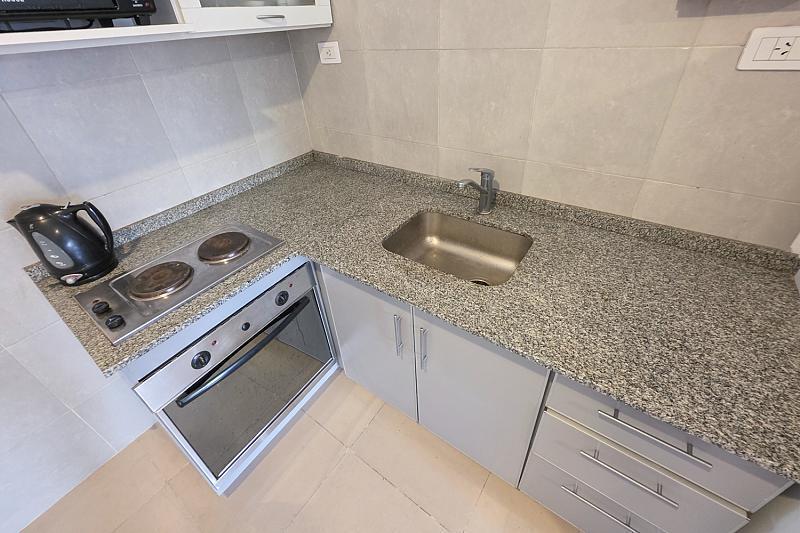 Foto de Venta Departamento Monoambiente Luminoso Contrafrente Balcón Plaza, imagen 5