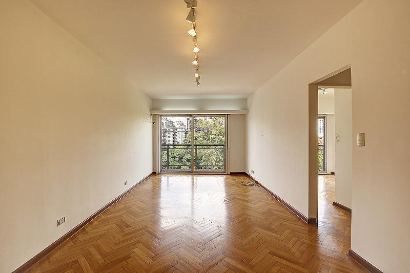 Foto de Departamento 4 ambientes Semipiso Luminoso Vista con balcon al frente, imagen 5