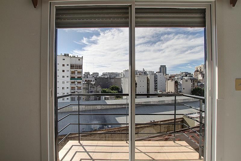 Foto de Departamento 2 ambientes Luminoso Buen estado con balcon en Recoleta, imagen 3