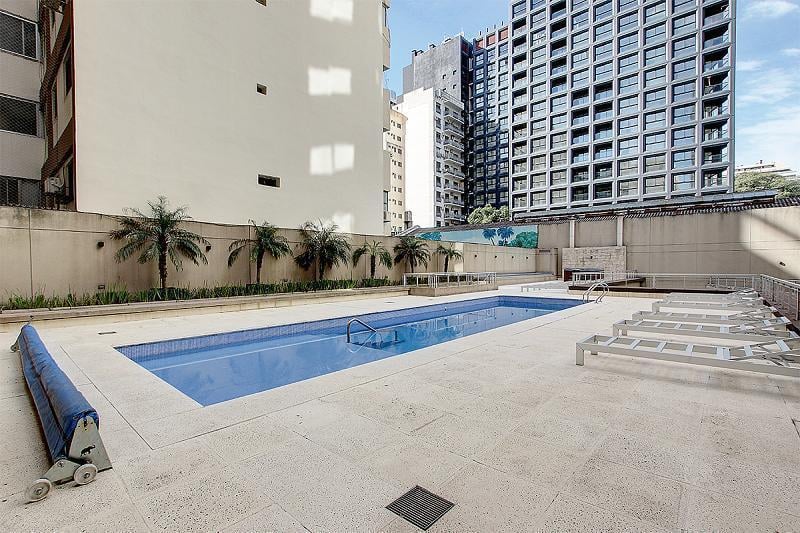 Foto de Alquiler 2 ambientes amenities Dúo Towers Belgrano, imagen 2