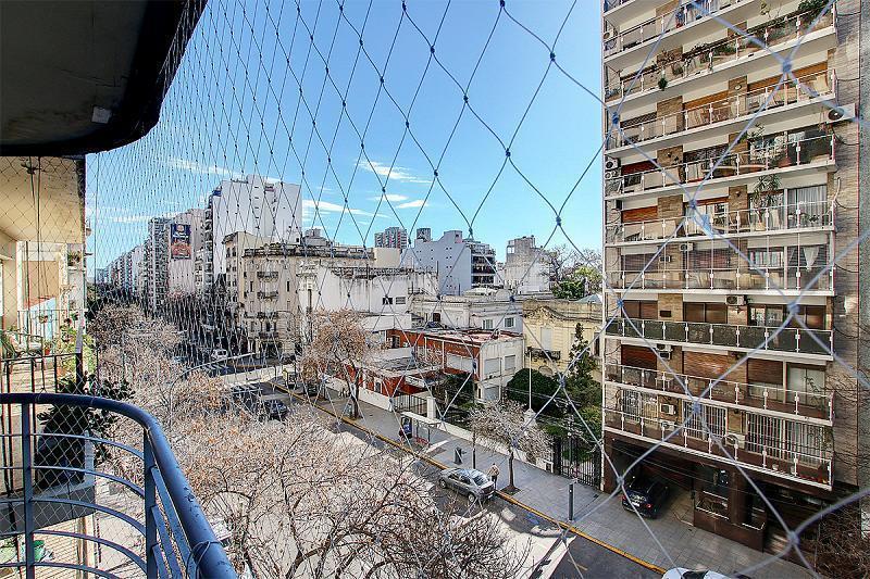 Foto de Alquiler Departamento monoambiente Al frente Balcón Amenitis Caballito, imagen 2