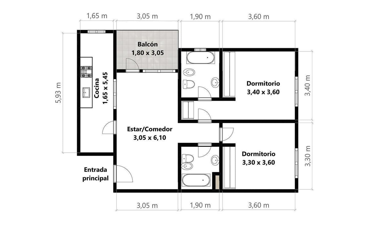 Apartamento