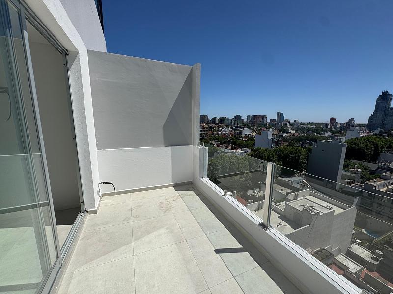 Foto de Venta Monoambiente Al Frente con balcón. Edificio Full Amenities, imagen 4