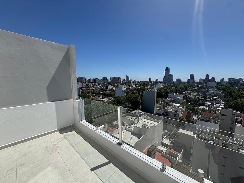Foto de Venta Monoambiente Al Frente con balcón. Edificio Full Amenities, imagen 1