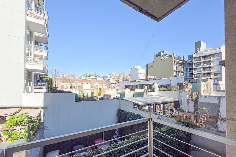 Foto de 3 ambientes con balcon súper luminoso- Palermo, imagen 4