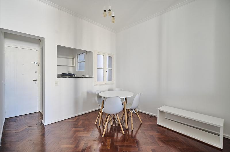 Foto de Departamento Monoambiente dividido Luminoso Impecable Apto Profesional, imagen 4