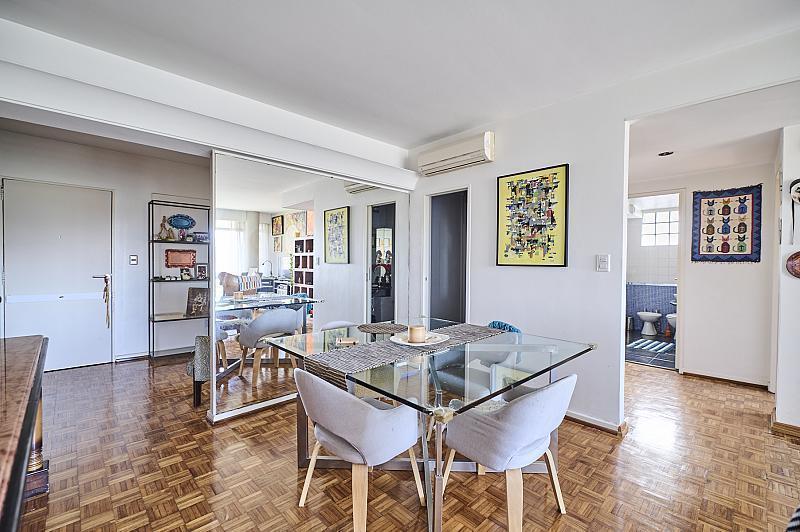 Foto de Venta 3 ambientes vista abierta en Palermo frente a la Rural, imagen 5