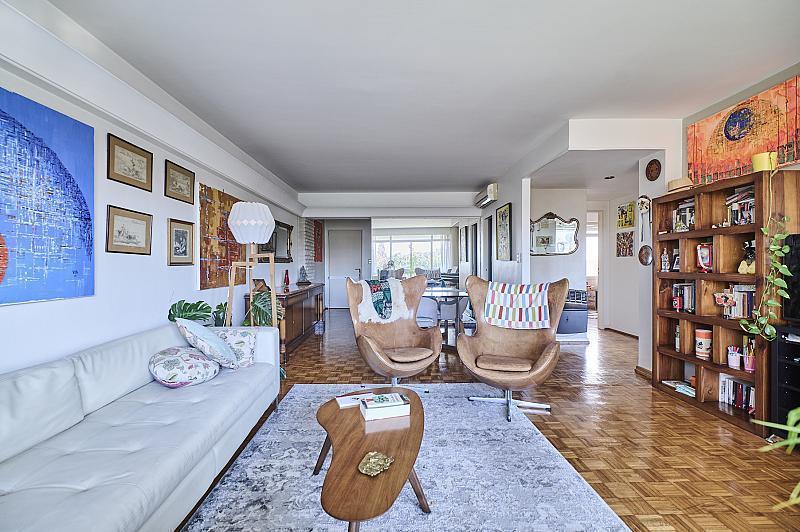 Foto de Venta 3 ambientes vista abierta en Palermo frente a la Rural, imagen 2