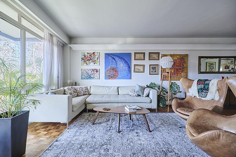 Foto de Venta 3 ambientes vista abierta en Palermo frente a la Rural, imagen 4