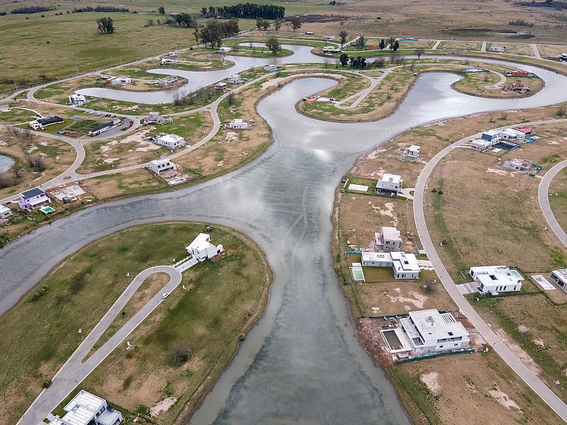 Foto de Lote a laguna en etapa 6, barrio Santa Clara al Sur. Canning-San, imagen 3