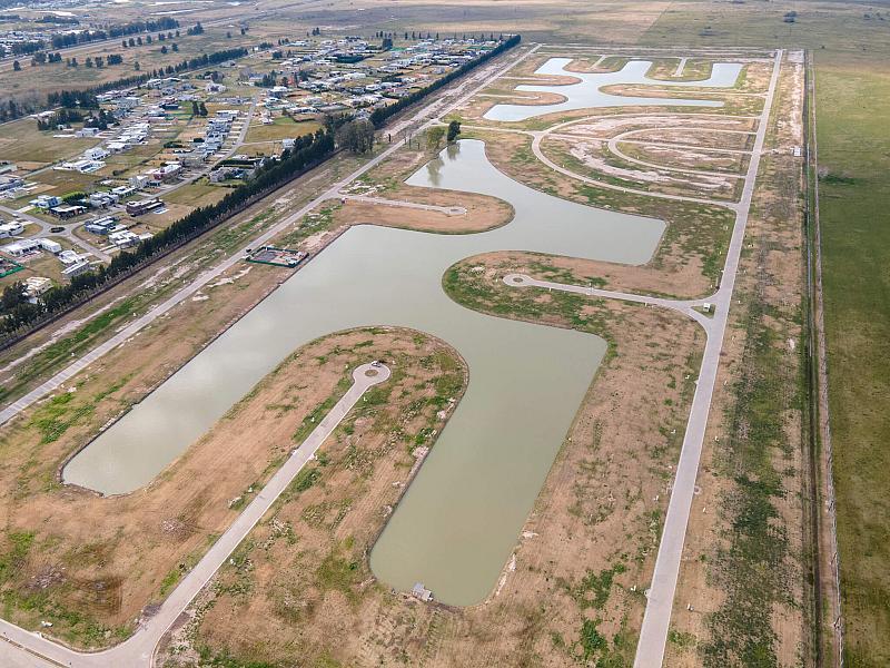 Foto de Lote en venta en Las Victorias Barrio Privado, lindero a barrio Fincas, imagen 3