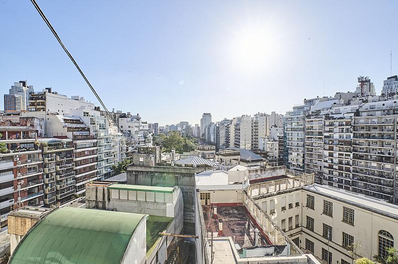 Foto de Departamento 2 ambientes Semipiso Luminoso Impecable piso alto con, imagen 5