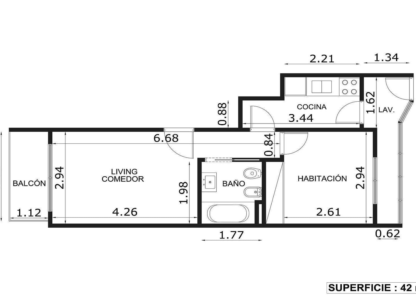 Apartamento