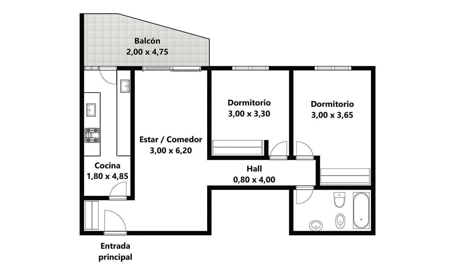 Apartamento