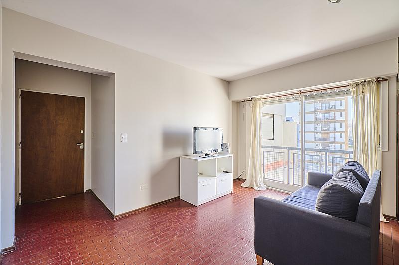 Foto de Departamento 3 ambientes Amoblado Luminoso Impecable con balcon en, imagen 3