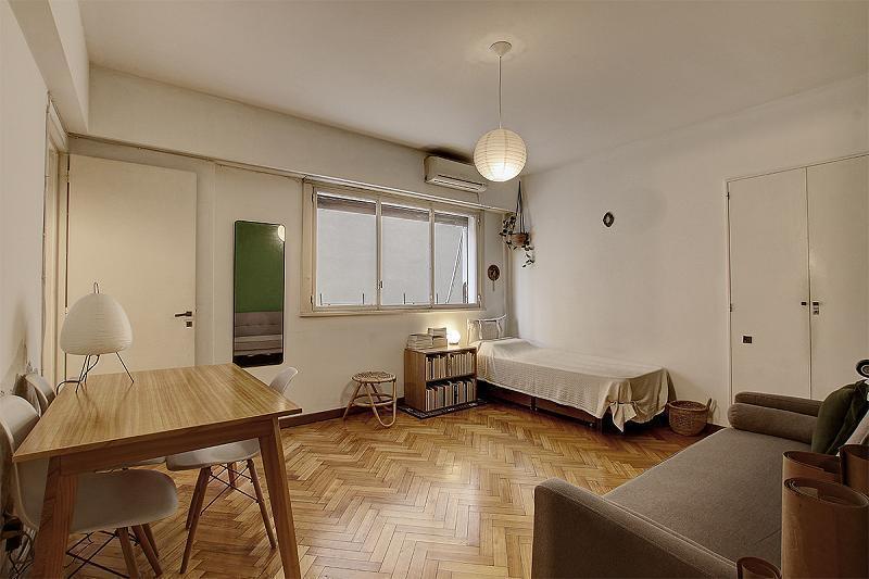 Foto de Alquiler - Recoleta - Monoambiente, imagen 1