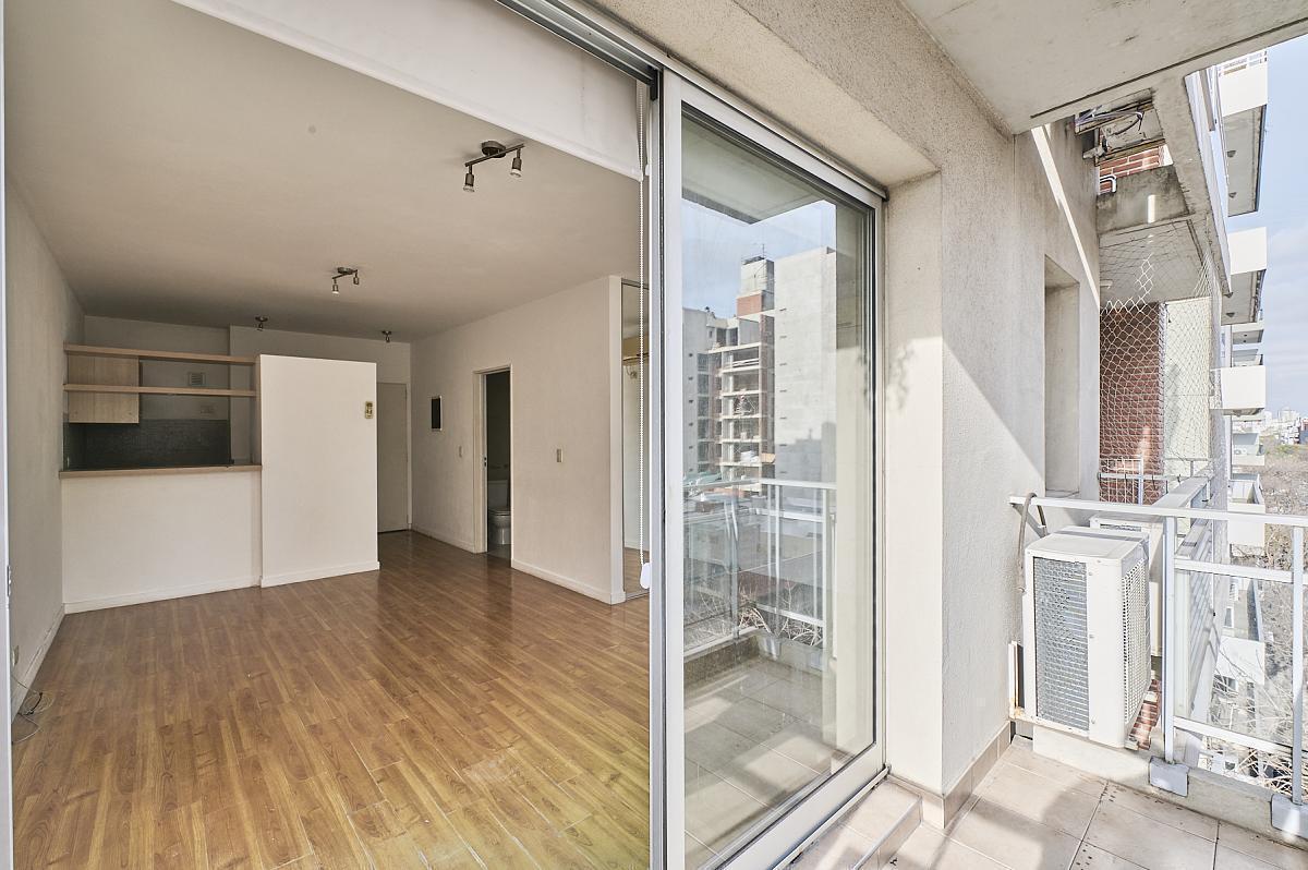 Foto de Departamento Monoambiente Luminoso Impecable con parrilla piscina, imagen 5