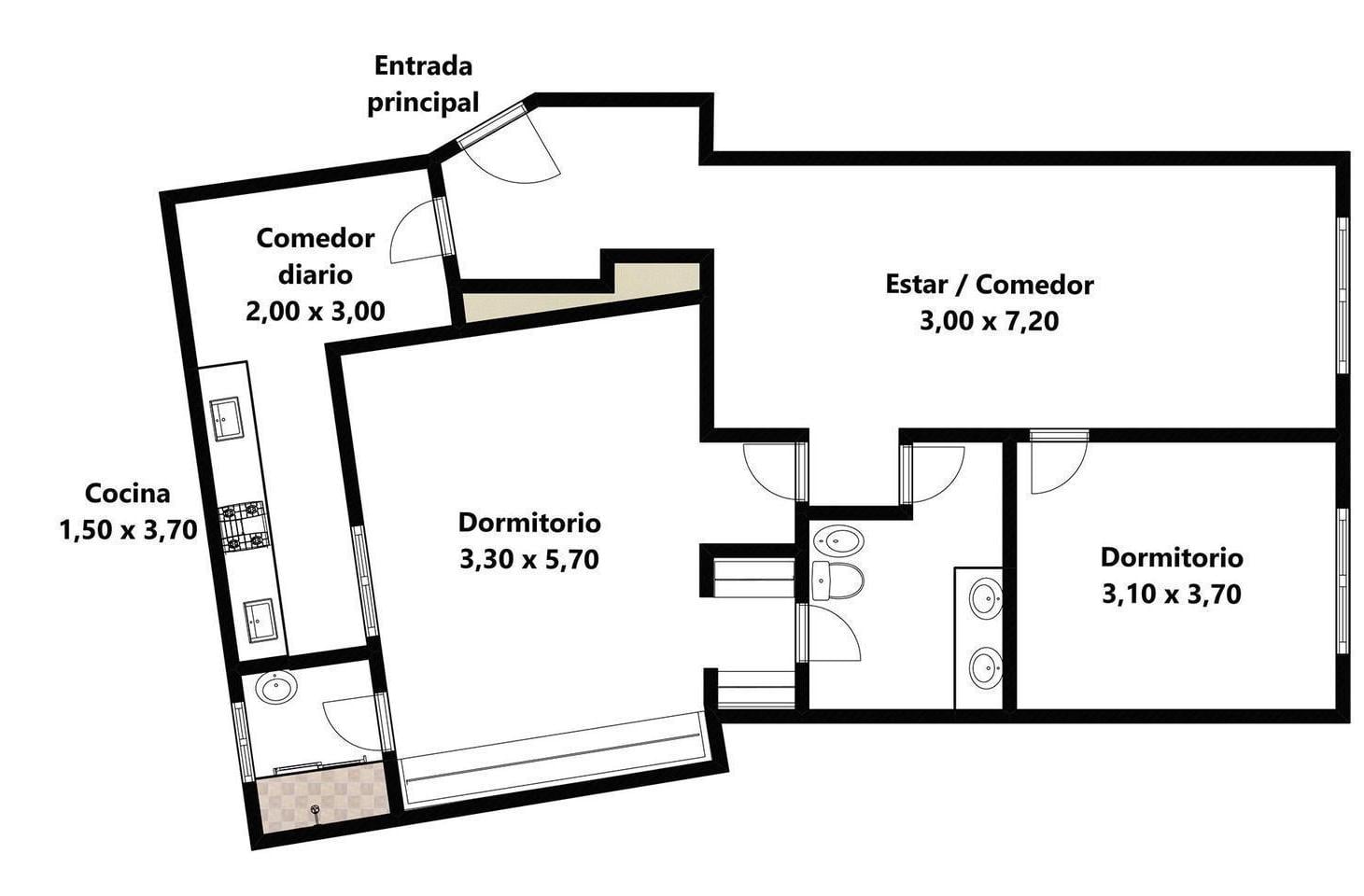 Apartamento
