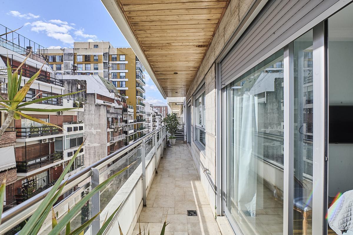 Foto de Departamento 3 ambientes Impecable Luminoso con balcon cochera y, imagen 3