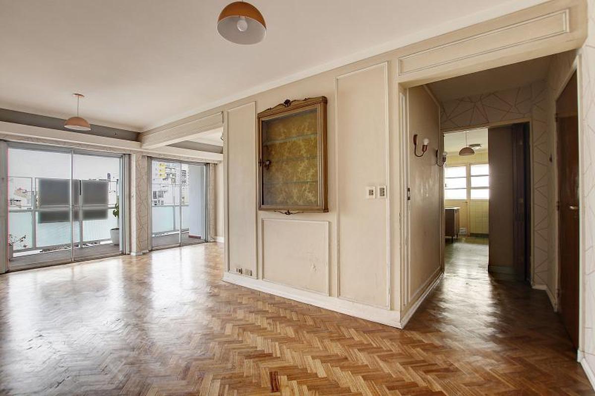 Foto de Venta Departamento 4 ambientes Luminoso Amplio con balcón Cochera, imagen 5