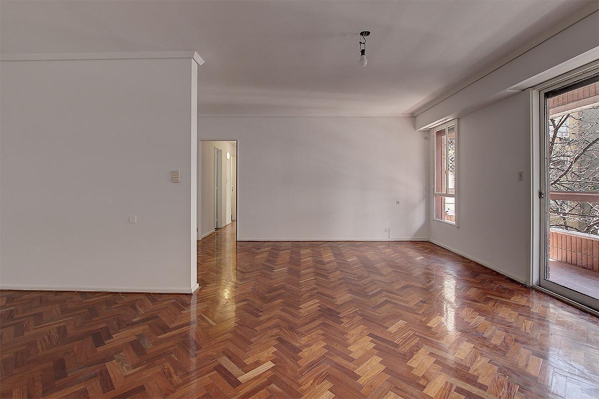 Foto de Departamento 4 ambientes Piso Luminoso con dependencia balcon corrido y, imagen 3