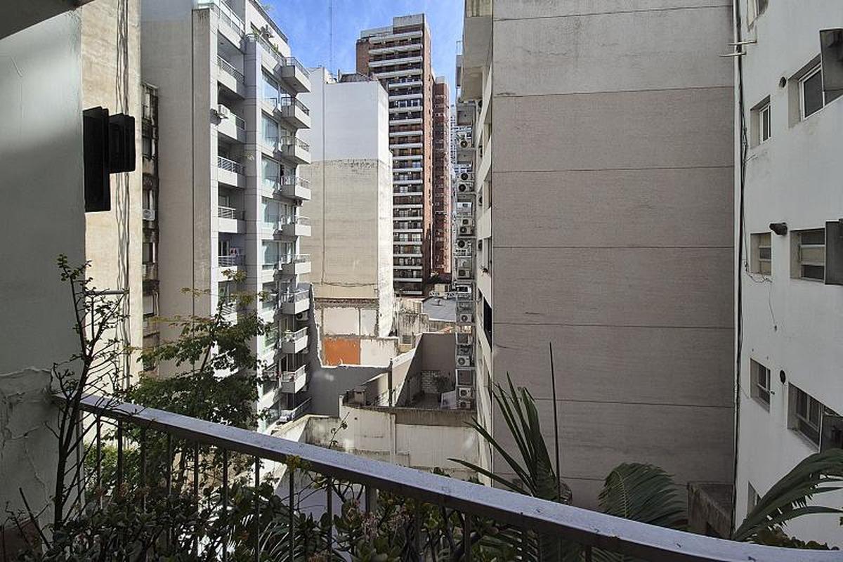 Foto de Impecable departamento de 3 ambientes con balcón en Palermo. Luz y sol., imagen 4