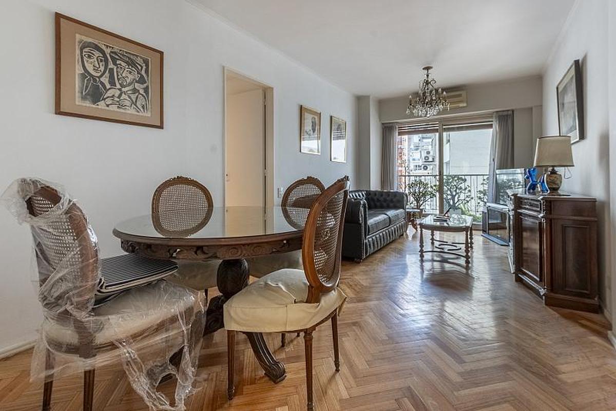 Foto de Impecable departamento de 3 ambientes con balcón en Palermo. Luz y sol., imagen 2