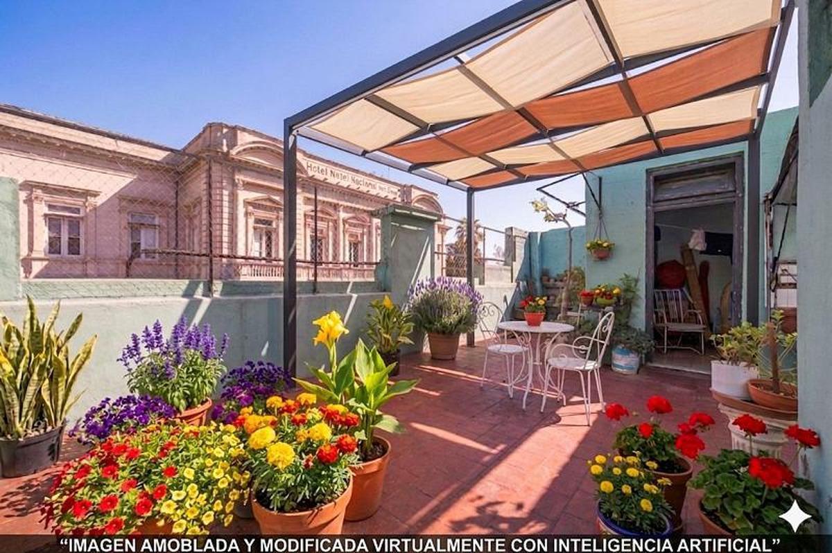 Foto de Venta Casa 3 dormitorios En 3 plantas Amplia Luminosa Terraza Parque, imagen 4