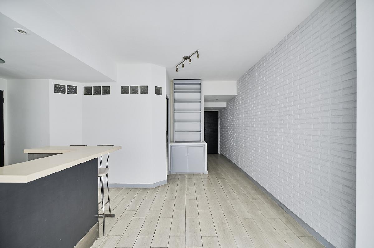 Foto de Departamento 2 ambientes Reciclado con suite y patio Apto profesional, imagen 2