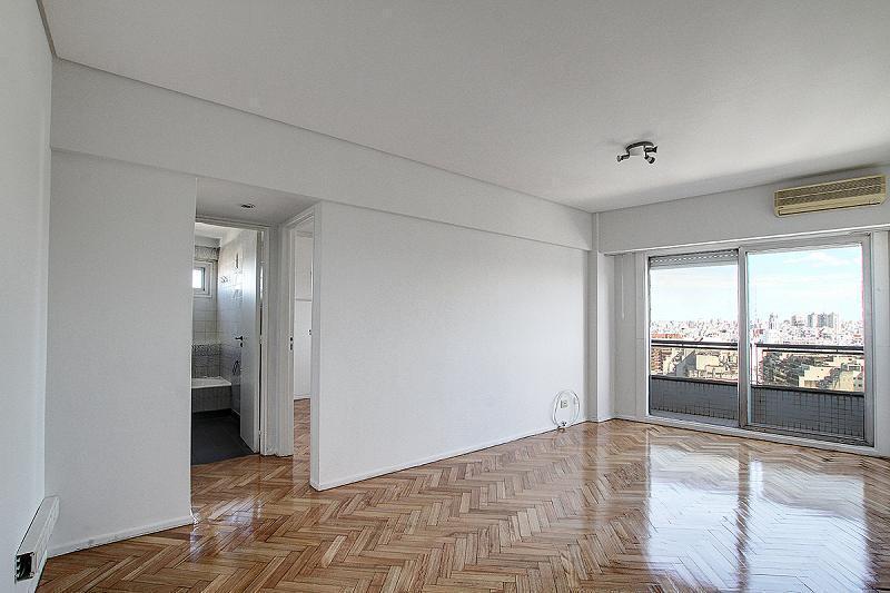 Foto de Departamento 2 ambientes Impecable Luminoso balcon vista abierta en, imagen 4