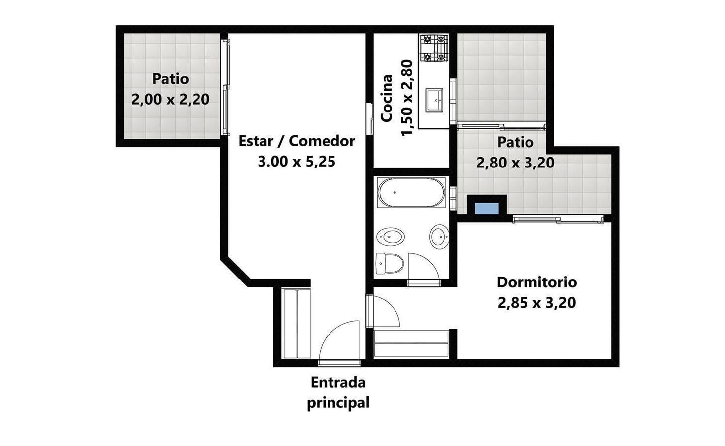 Apartamento