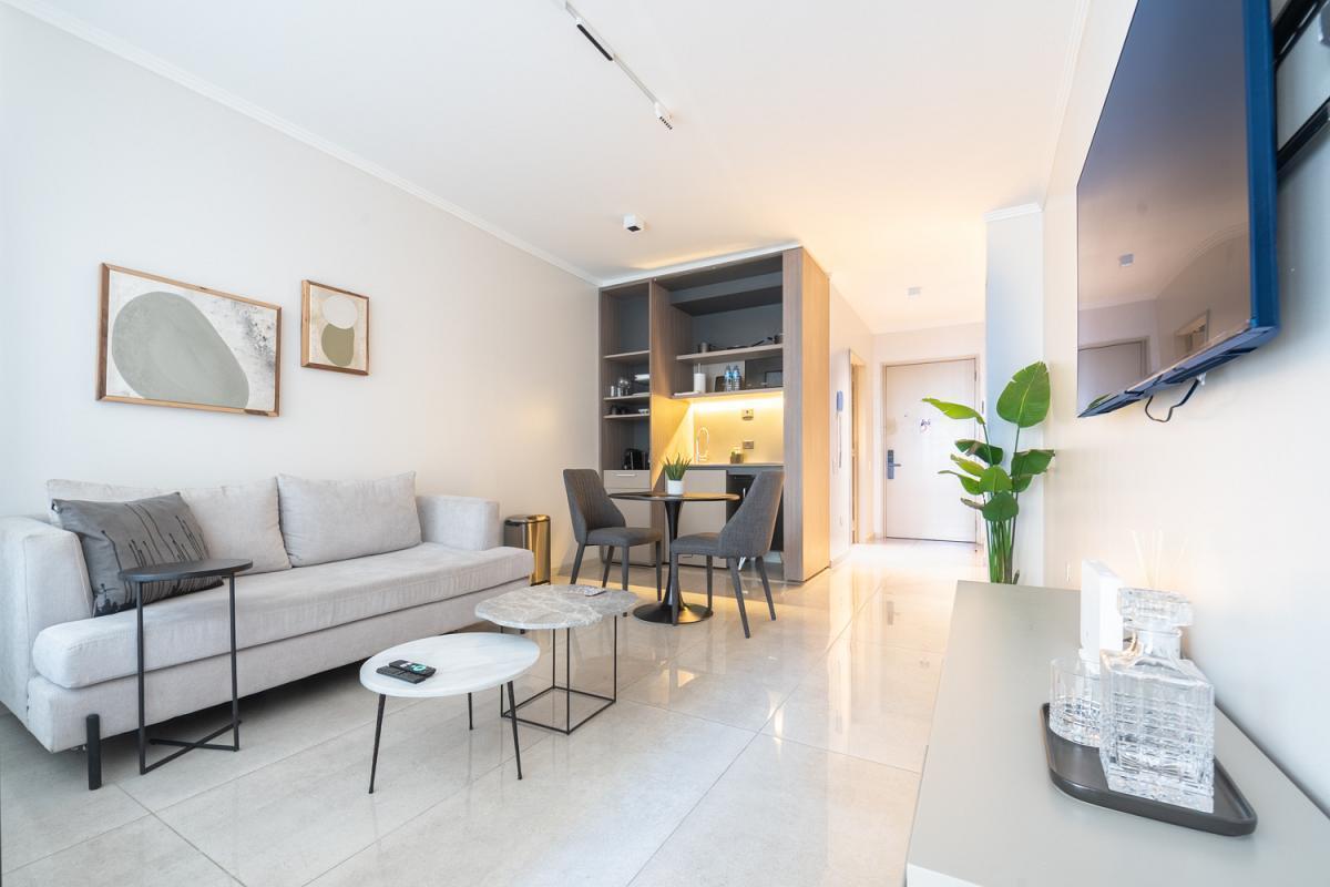 Foto de Deco Armani Recoleta. Amoblado y equipado, imagen 5