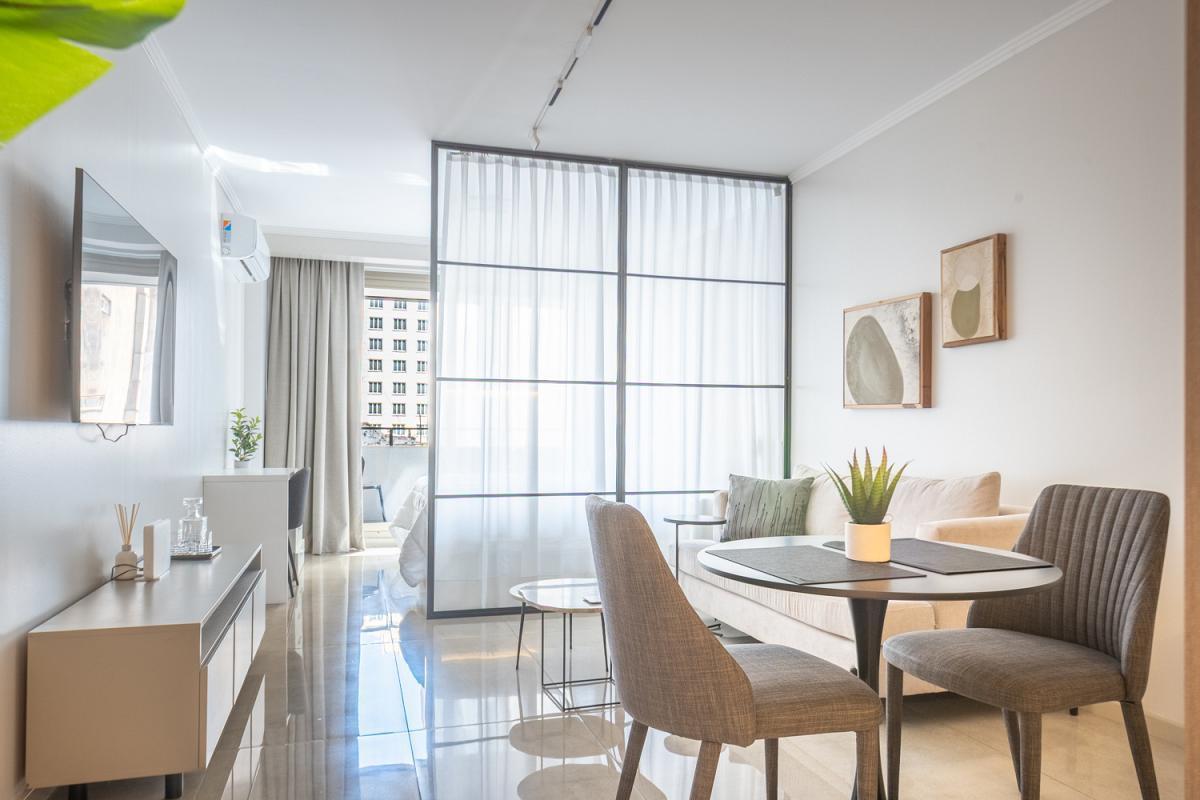 Foto de Deco Armani Recoleta. Amoblado y equipado, imagen 3