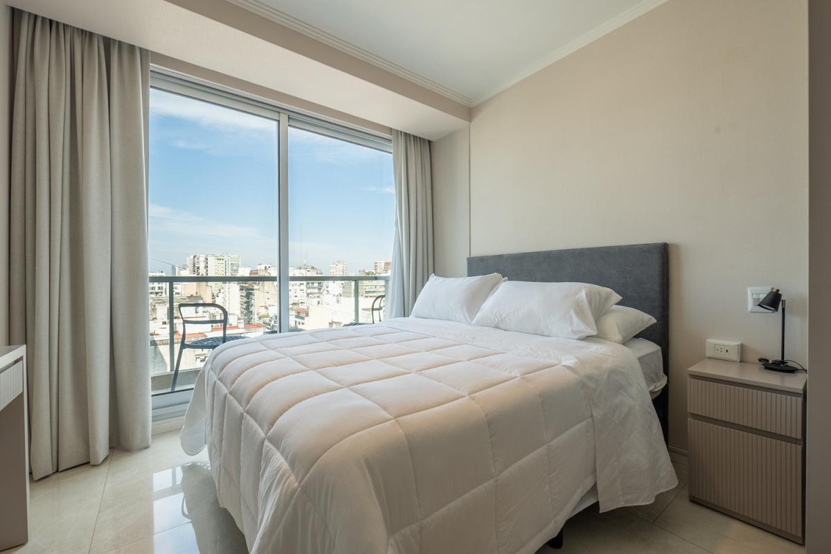 Foto de Recoleta. Dos ambientes. Equipado y amoblado. Deco Armani, imagen 4