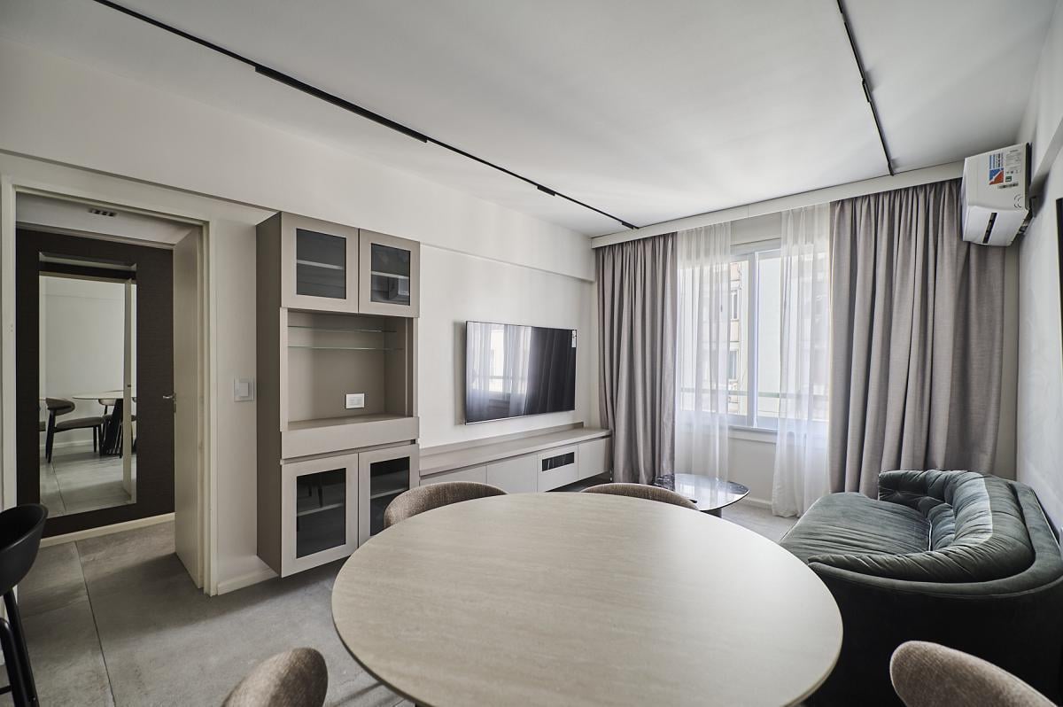 Foto de Posadas al 1000. Recoleta. Venta. Dos ambientes. Amoblado y equipado, imagen 2