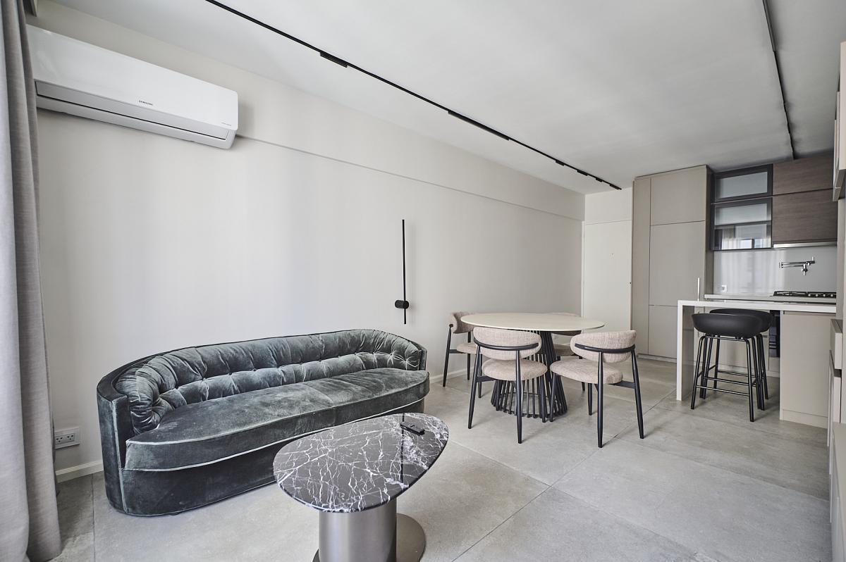 Foto de Posadas al 1000. Recoleta. Venta. Dos ambientes. Amoblado y equipado, imagen 5