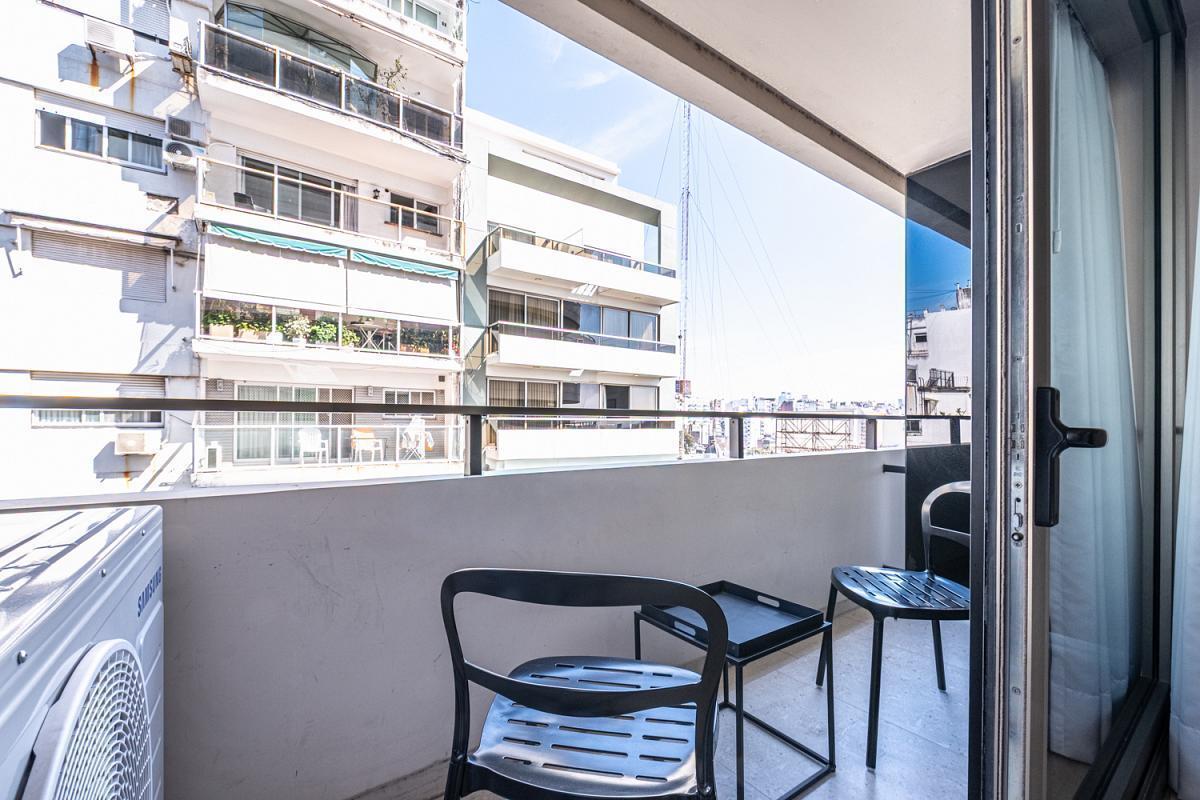 Foto de Departamento Deco Armani Recoleta. Amoblado y equipado para vivir con, imagen 5